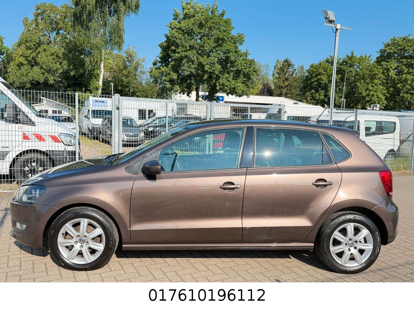 Volkswagen Polo V Highline BlueMotion/BMT