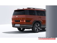 Hyundai SANTA FE - Vorschau Bild 8