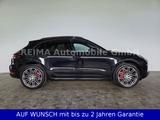 Porsche Macan 3,6 Turbo, Pano, Carbon Paket, Luft, Bose