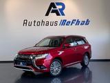 Mitsubishi Outlander PHEV Basis 4WD*LED*SHZ*KAMERA*PDC*TOP* - Mitsubishi Outlander Basis mit Hybrid-Antrieb (Benzin/Elektro)