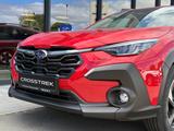 Subaru Crosstrek 2.0ie e-BOXER Active Lineartro  Anhäng - rote Subaru Crosstrek