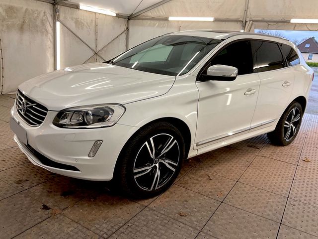 Volvo XC60 Summum AWD | R-Design - Panoramadach!