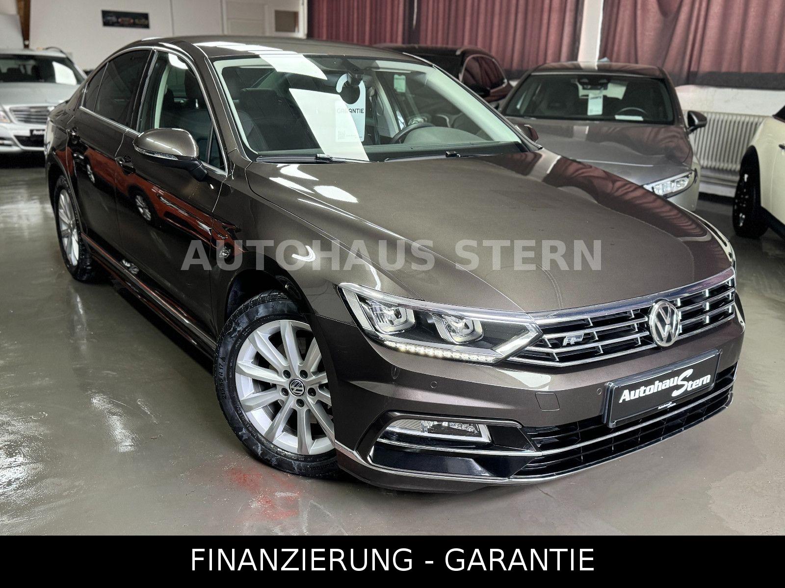 Volkswagen Passat 2.0 TDI Lim R Line ACC RFK LED 8fach DAB+