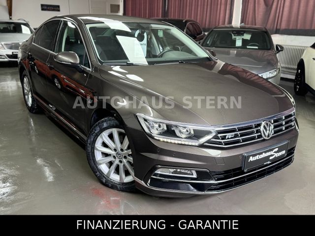 VW Passat 2.0 TDI Lim R Line ACC RFK LED 8fach DAB+