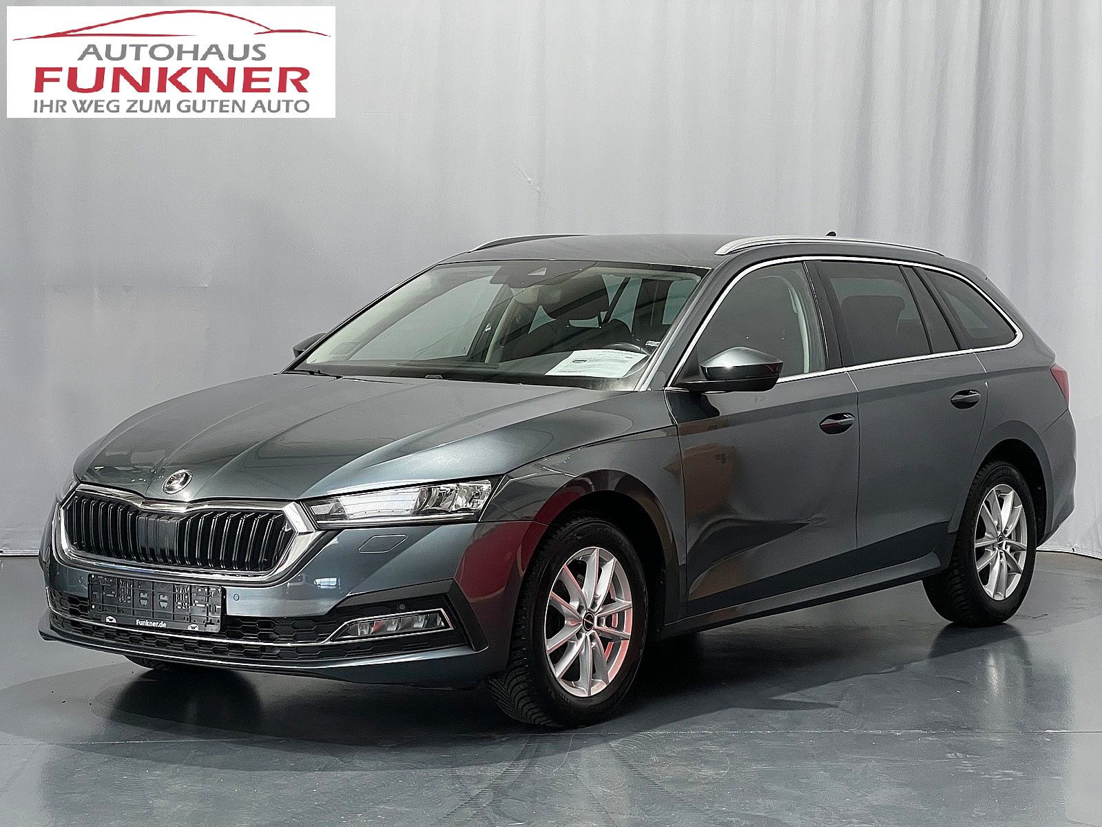 Skoda Skoda Octavia Combi Ambition DSG LM-FELGEN KAMERA
