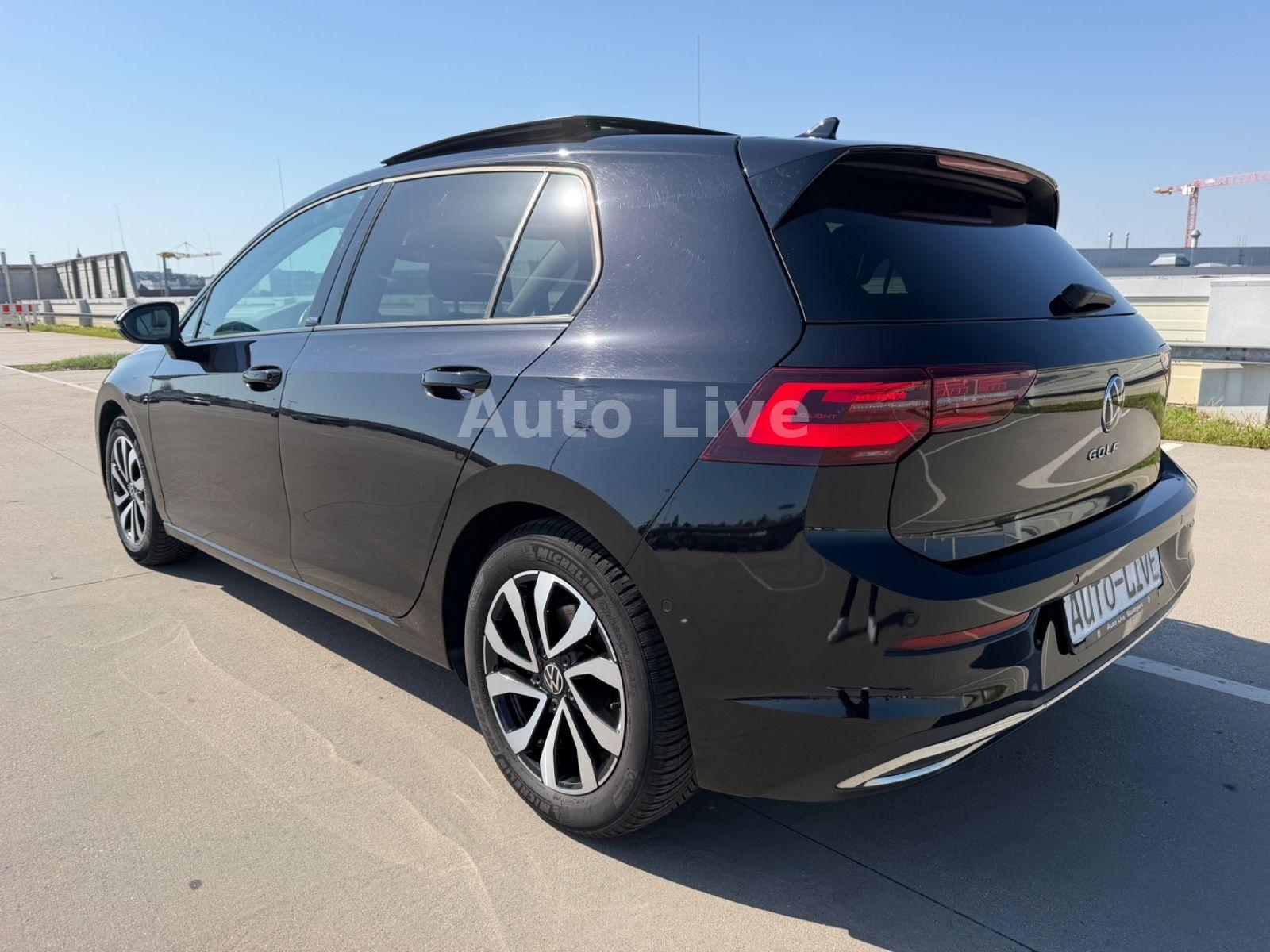 Volkswagen Golf 8 2.0 TDI ACTIVE*DSG*VIR*PAN*IQ-LED*HEAD-UP, миниатюра 5