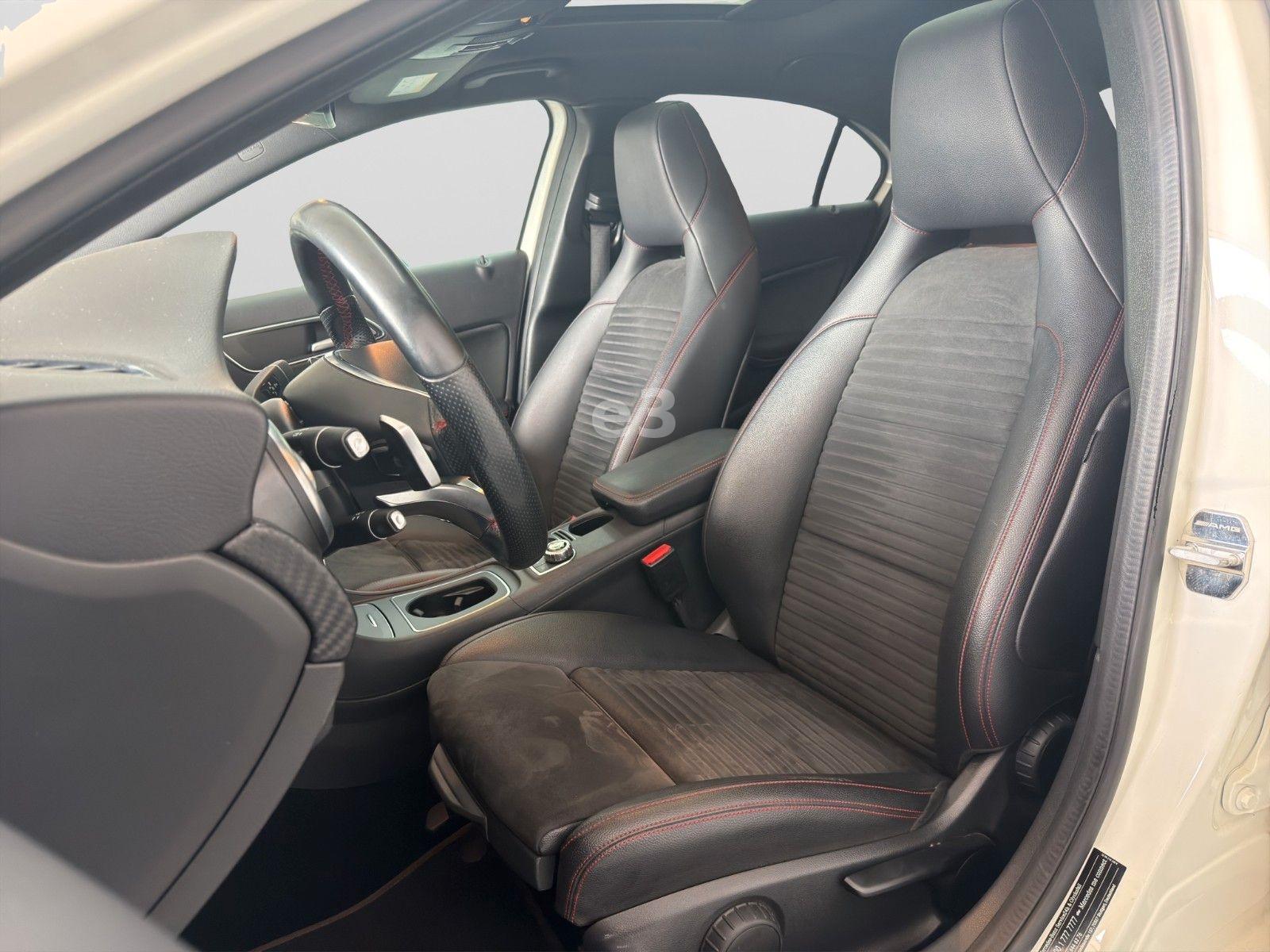 Mercedes-Benz A 250 AMG Sport (Line);KAMERA;SCHIEBEDACH;NAVI