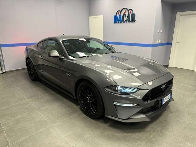 Ford Mustang Mustang 5.0 V8 GT 450cv ITALIANA-TA