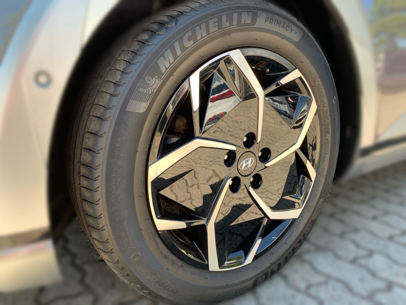 Fahrzeugabbildung Hyundai IONIQ 5 Techniq 72,6 kWh Park-Paket