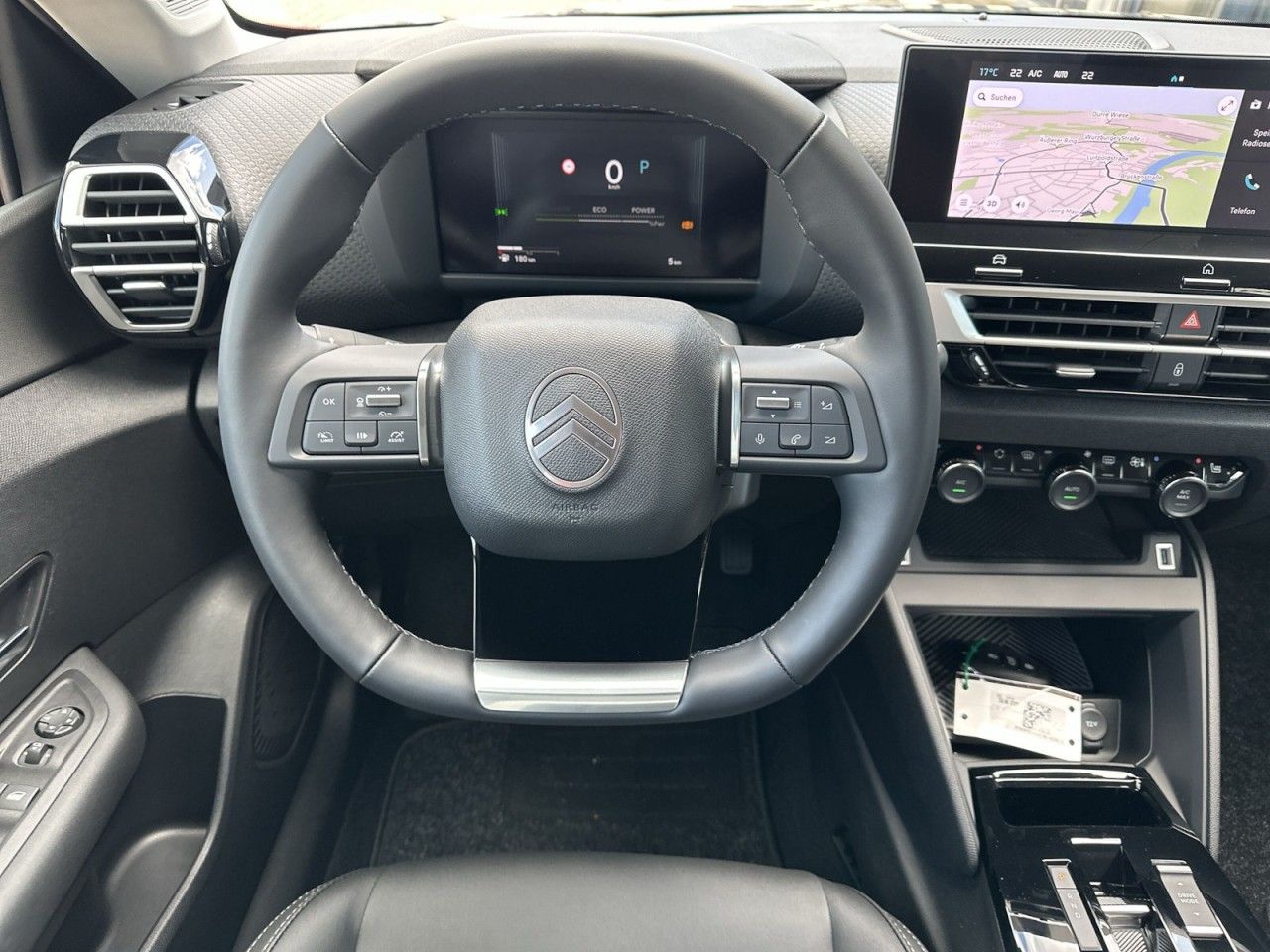 Fahrzeugabbildung Citroën C4 X Hybrid MAX - mit KI generiert/bearbeitet