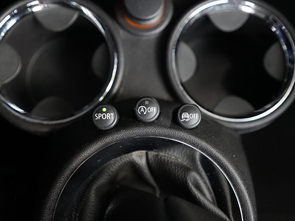 MINI Cooper S Cabrio