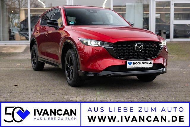 Mazda CX-5 2.2d 184PS A/T AWD HOMURA