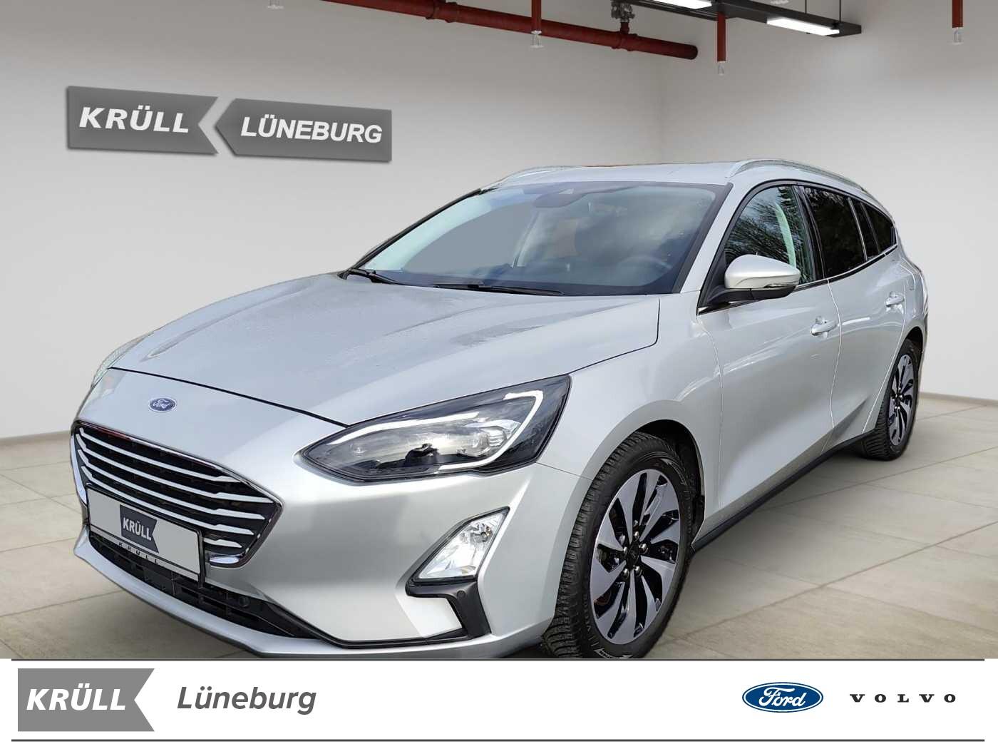 Ford Focus 1.0 Cool & Connect AHK Kamera  LED Winterp