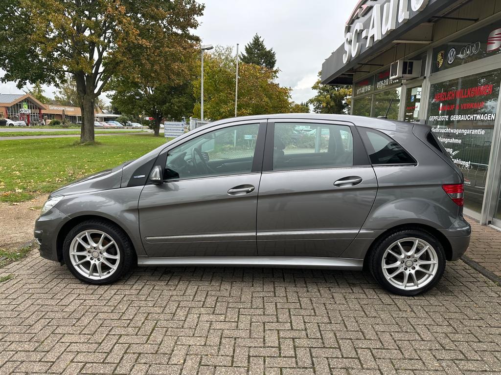 Mercedes-Benz B 160