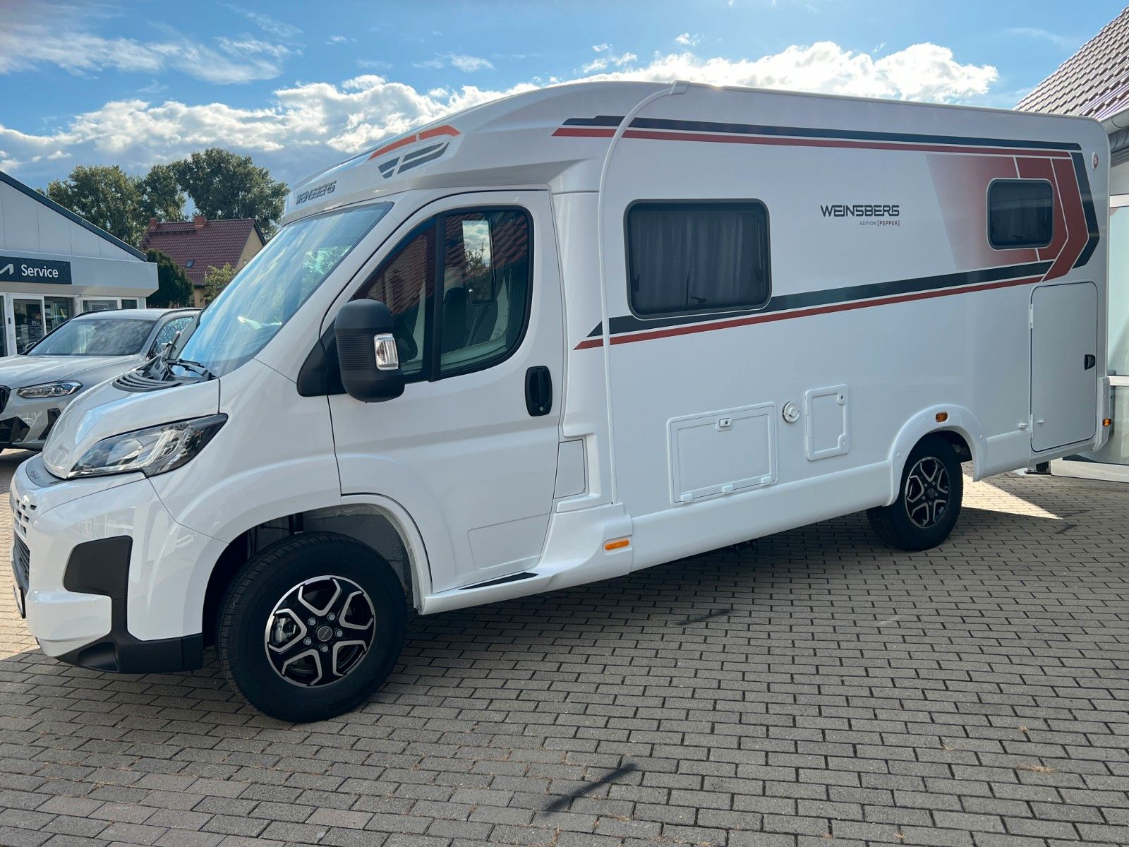 Fahrzeugabbildung Weinsberg CaraCompact Edition Pepper 600 MEG MJ26