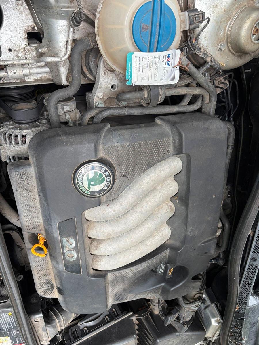 Skoda Fabia 2004 — photo 10