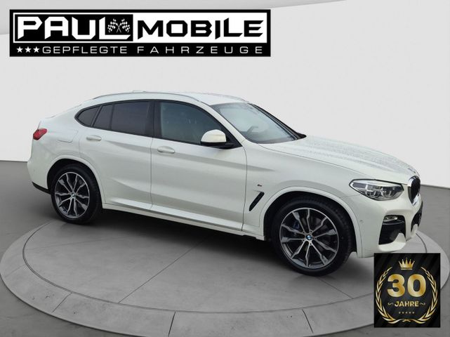 BMW X4 xDrive 30i M Sport Paket Prof HUD LED Rcam Hi