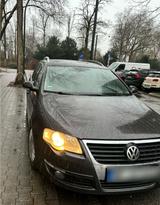 Volkswagen VW PASSAT 2.0 FSI *TÜV NEU* - Volkswagen Passat aus 2005: Kombi