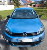 Volkswagen Golf 6 Style 1.2 TSI DSG BlueMotion Automatik - Volkswagen Golf aus 2011: Bluemotion