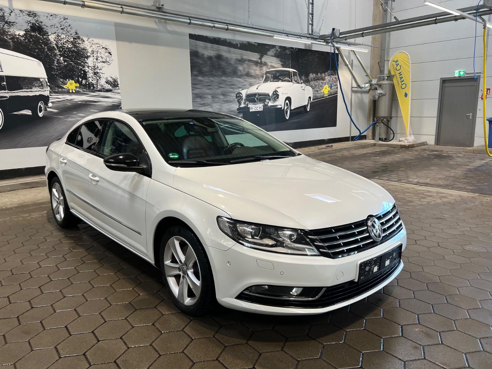 Volkswagen CC 2.0 TDI DSG