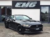 Ford Mustang Fastback 3.7 V6 DOHC|BI-XENON|LEDER|KAME - gebrauchte Ford Mustang aus dem Jahr 2016