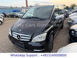 Mercedes-Benz Viano 3.0 CDI Avantgarde Edition 125 lang SHD TV - Mercedes-Benz Viano: Avantgarde