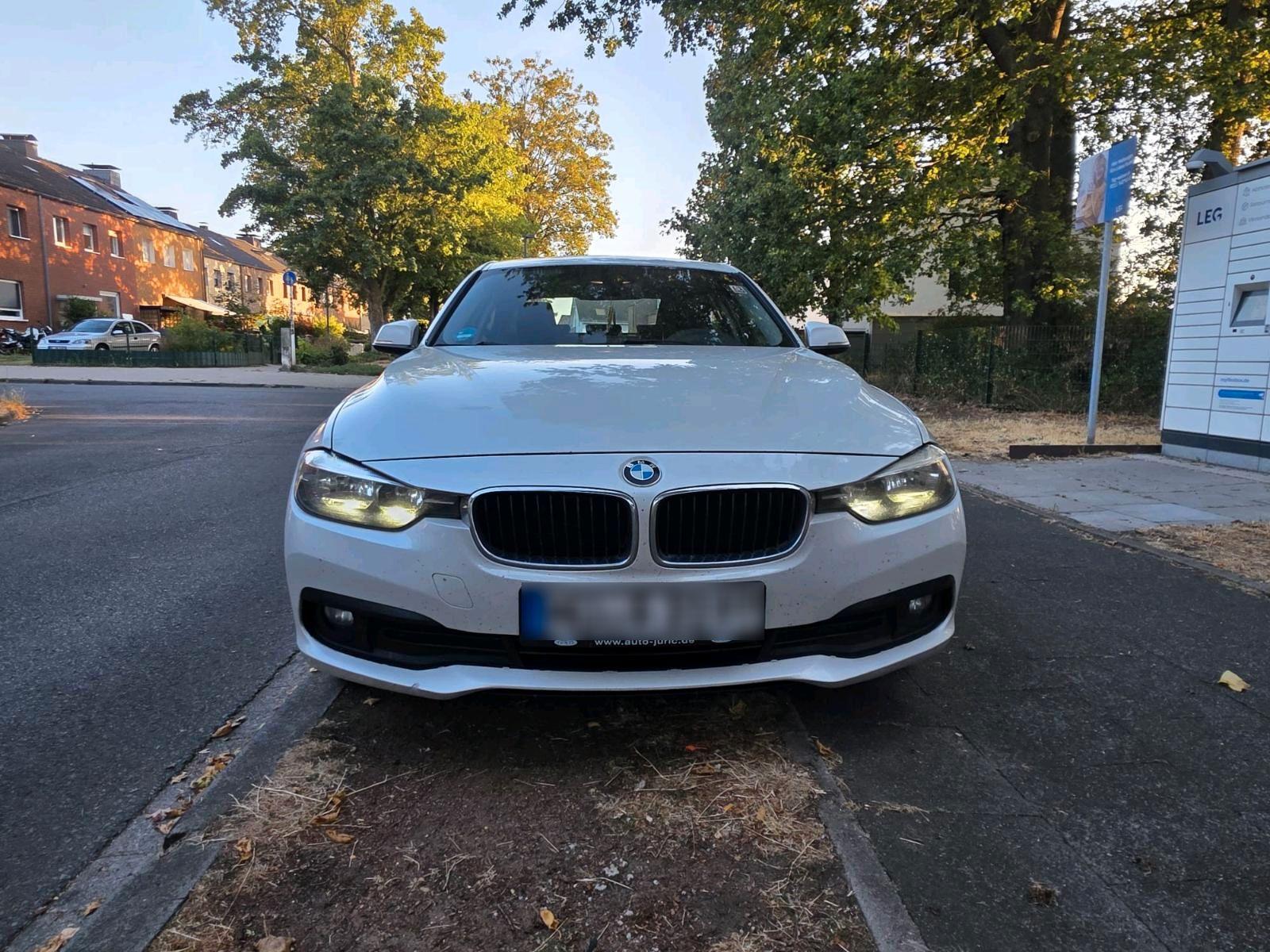 BMW 318