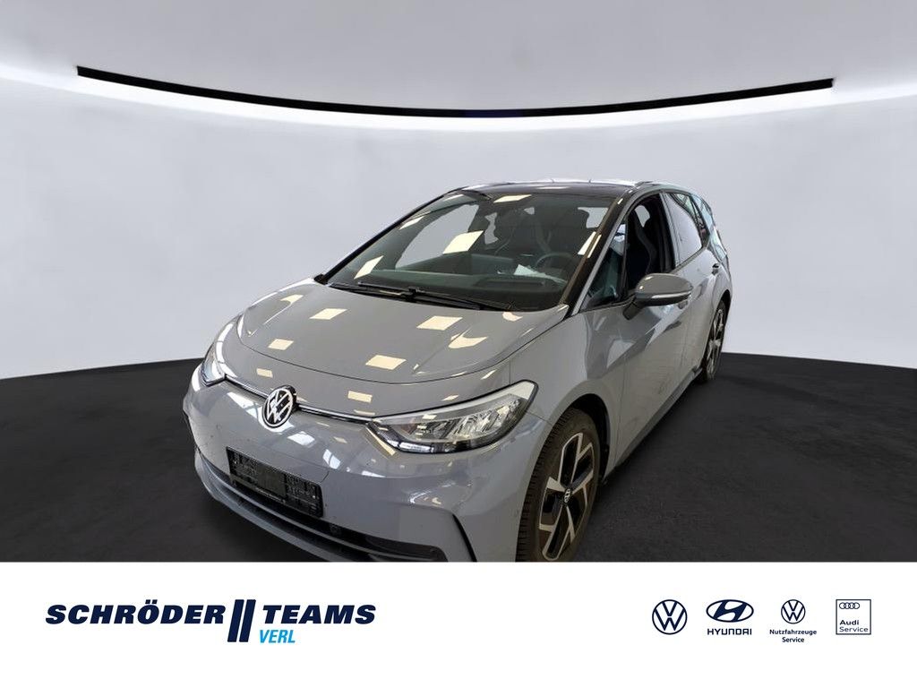 VW ID.3 Pro 150 kW (204 PS) 58 kWh 1-Gang-Automatik