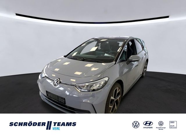 VW ID.3 Pro 150 kW (204 PS) 58 kWh 1-Gang-Automatik