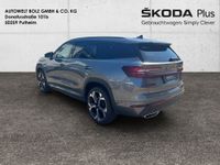 Skoda Kodiaq - Vorschau Bild 6