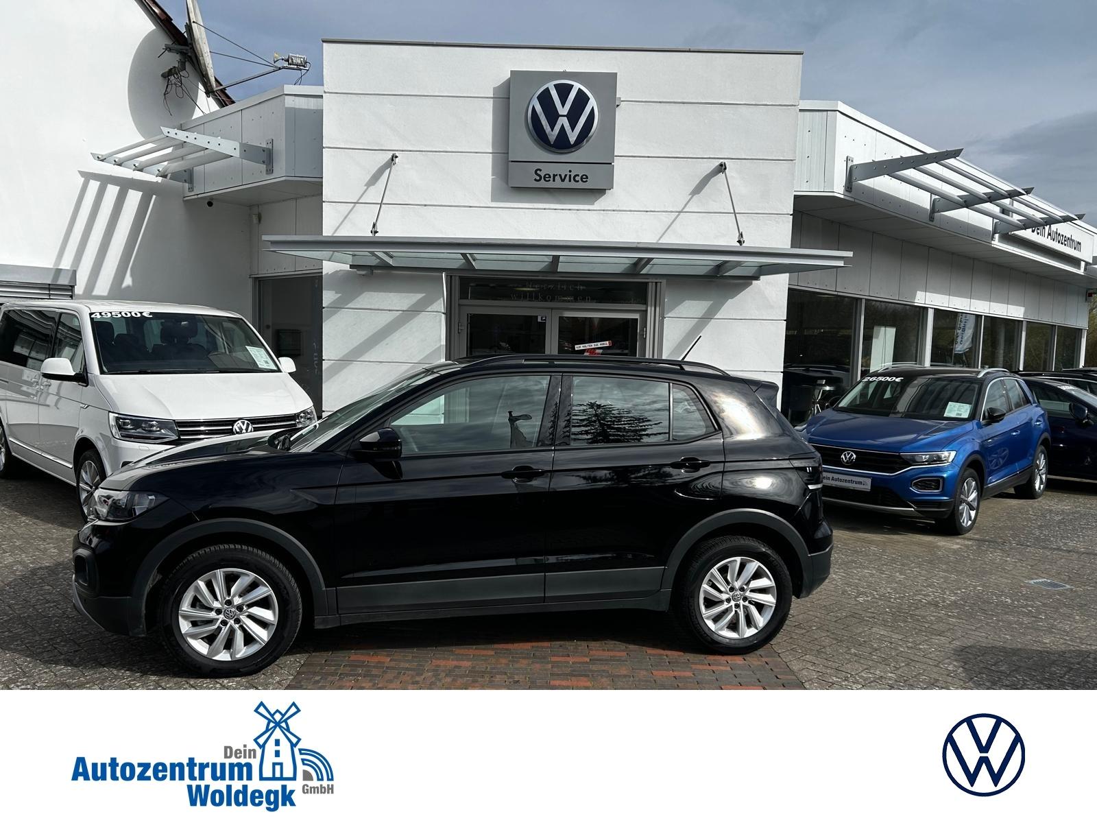 Volkswagen T-Cross 1.0 TSI Life