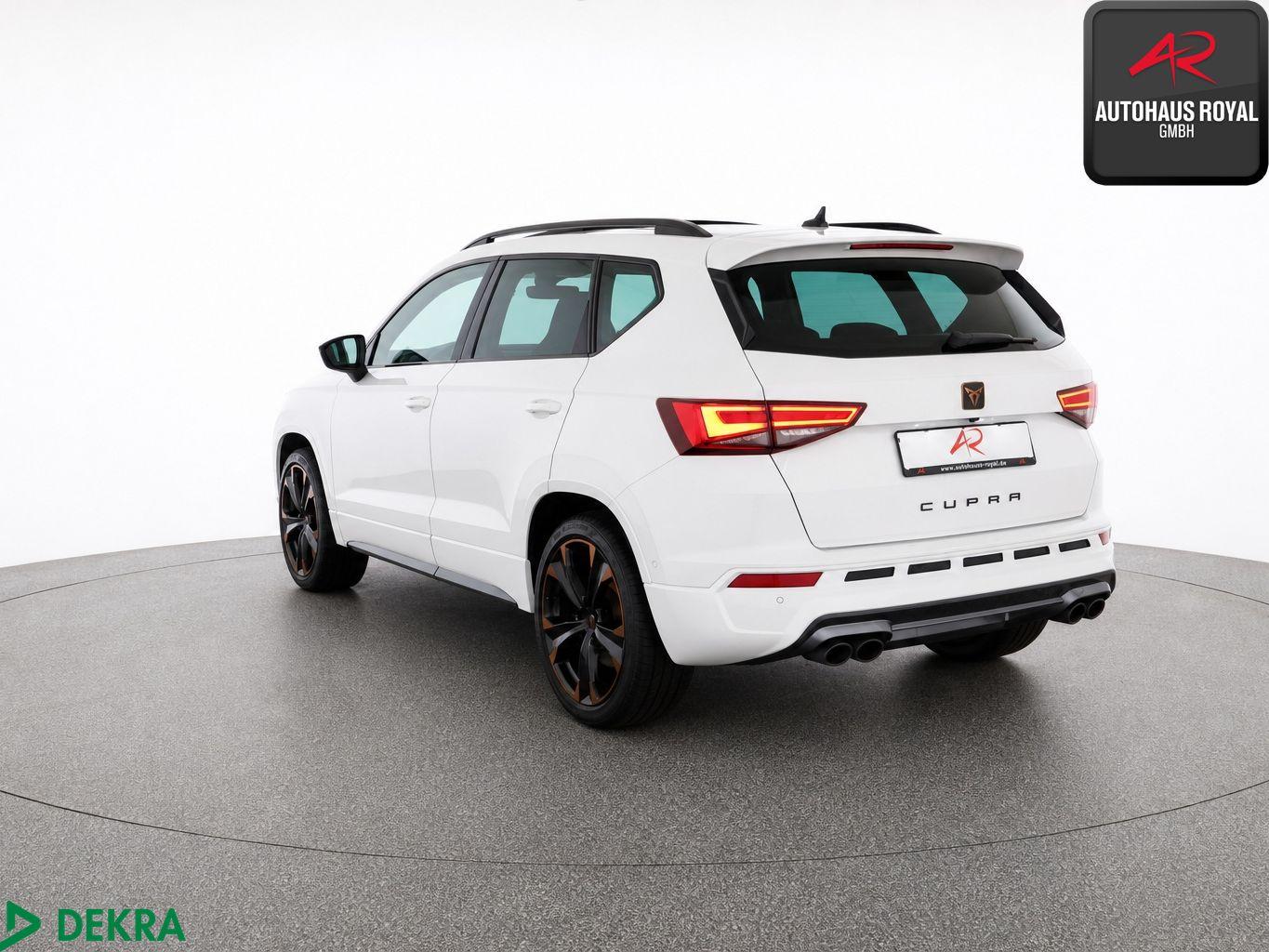 Cupra Ateca 2.0 TSI 4Drive VZ 360GRAD,BEATS,ACC,AHK,SH