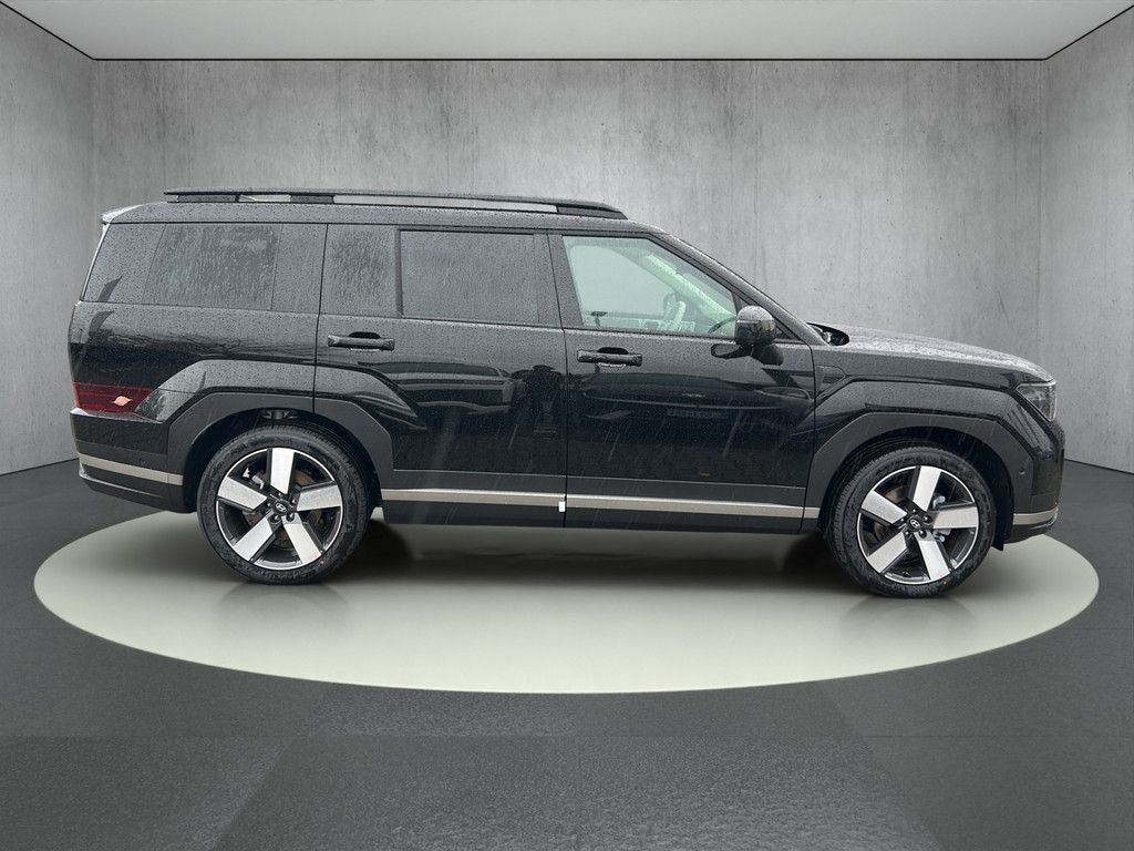 Hyundai Santa Fe – Bild 9