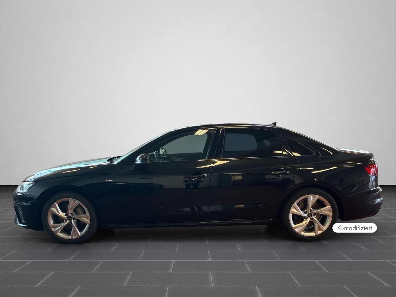 Audi A4 - Bild 8