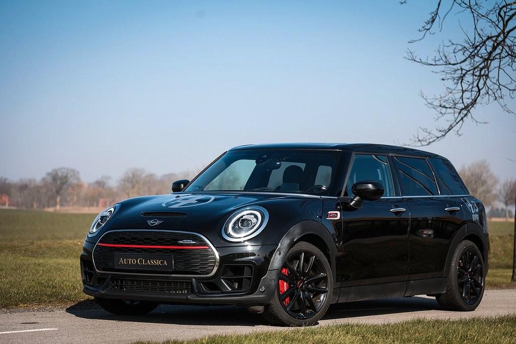 MINI John Cooper Works Clubman