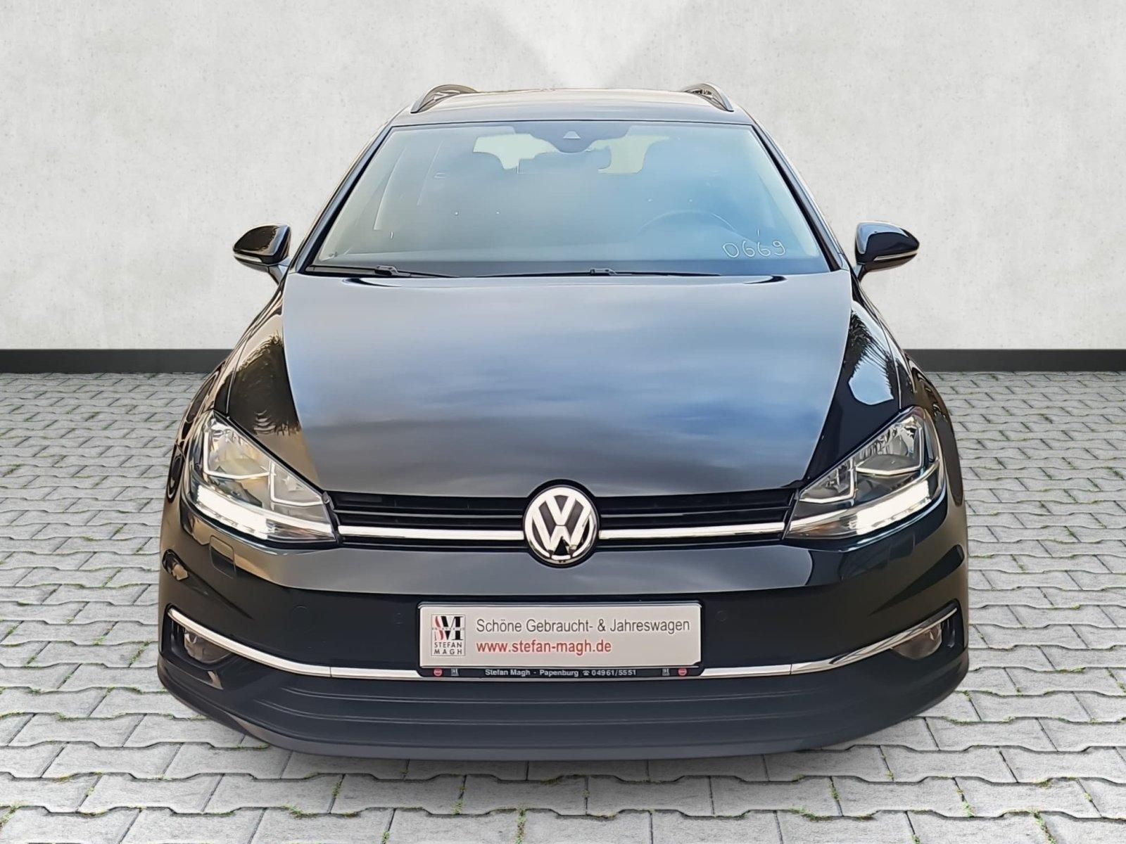 Volkswagen Golf 1.4 TSI BMT/Start-Stopp EU6 Comfortline