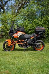 KTM 1290 Super Adventure 