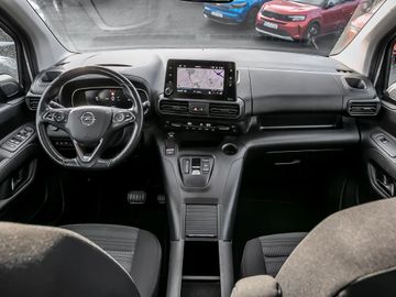 Opel Combo Electric Life Ultimate Kamera Navi Pano