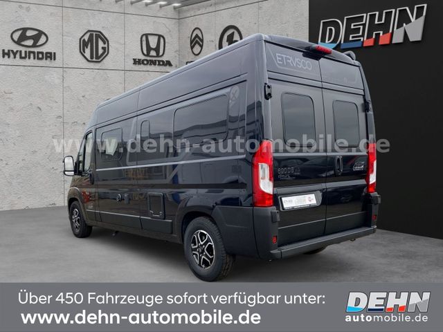 Etrusco CV 600 DB Plus AT Complete Selection Markis