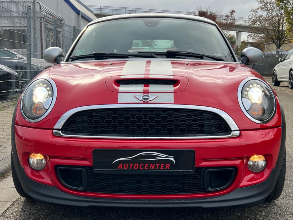 MINI Cooper S Coupé