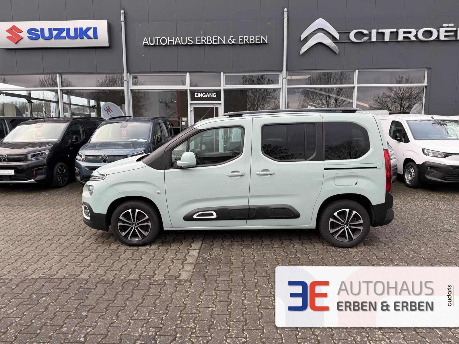 Citroën Berlingo Feel M BlueHDi 130