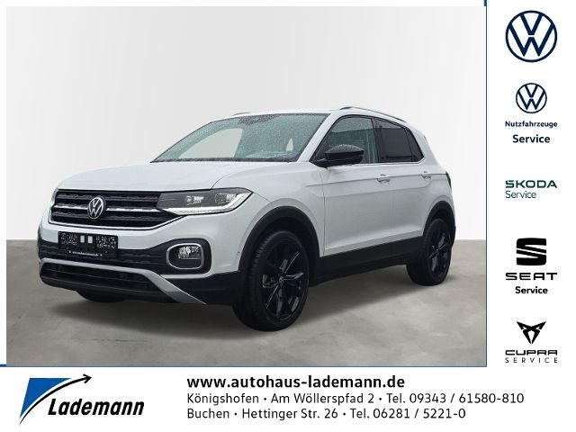 T-Cross 1.0 TSI STYLE DSG LED NAVI KLIMA RFK ACC