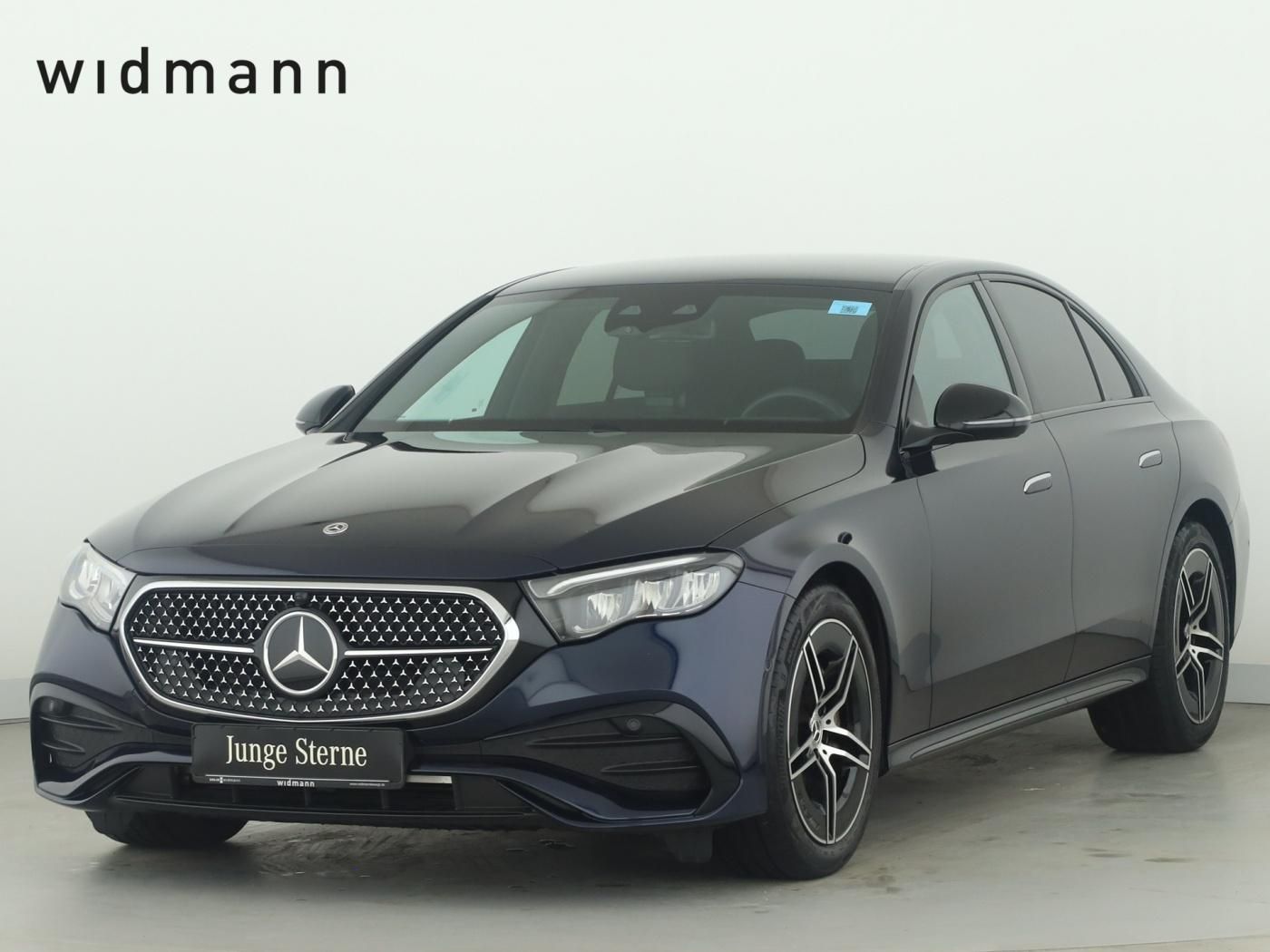 Mercedes-Benz E 220 d AMG Advanced LED AHK Night Distronic Kam