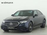 Mercedes-Benz E 220 d AMG Advanced*LED*AHK*Night*Distronic*Kam - blaue Mercedes-Benz E 220