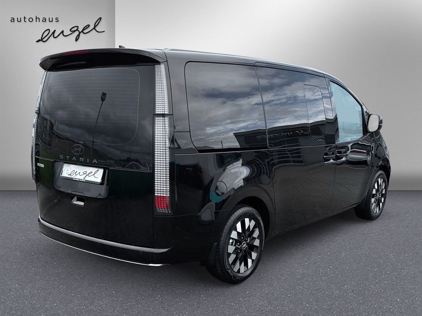 Hyundai Staria – Bild 5