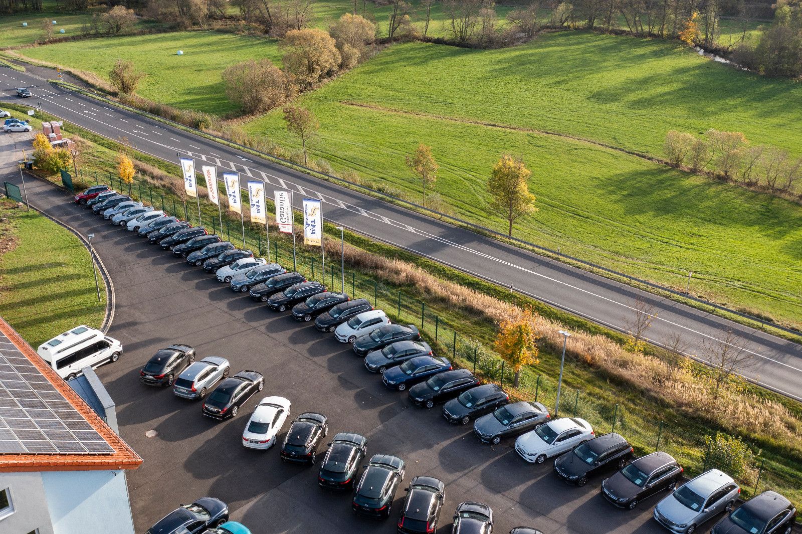 Fahrzeugabbildung Volkswagen Crafter e-Crafter 35 Kasten LED Wärmepumpe Kam