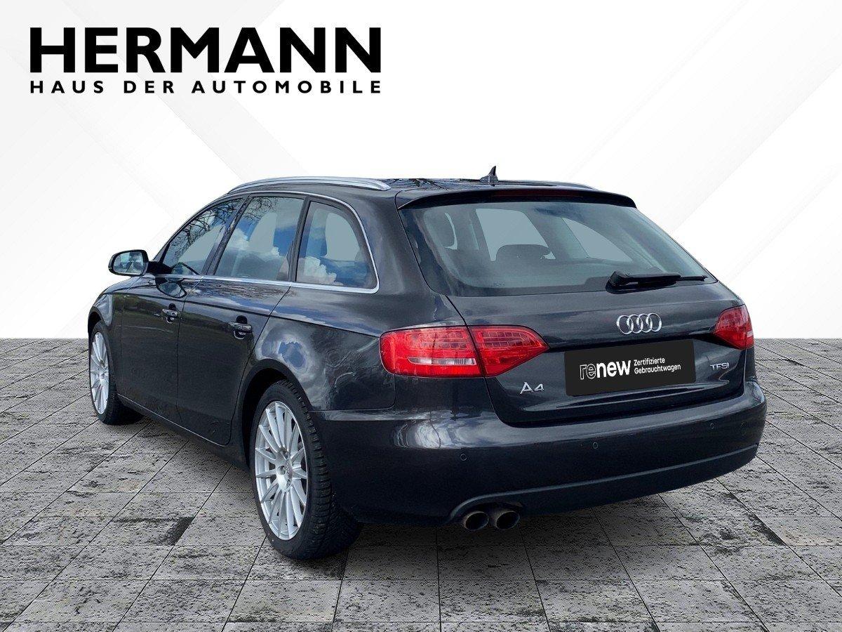 Audi A4 1.8 TFSI Avant Ambition LED*NAVI*SHZ*PDC*LM