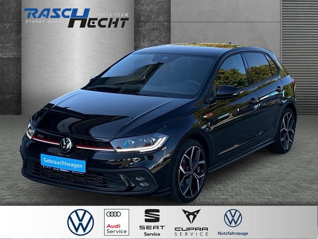 Volkswagen Polo GTI 2.0 TSI DSG*LED*NAVI*SHZ*