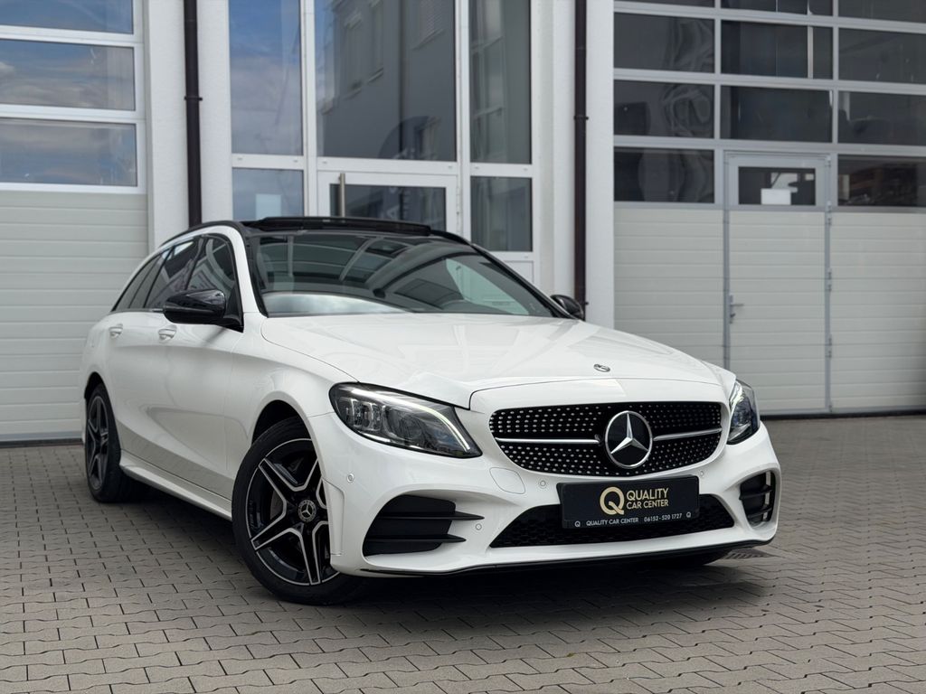 Image of Mercedes-Benz C 300