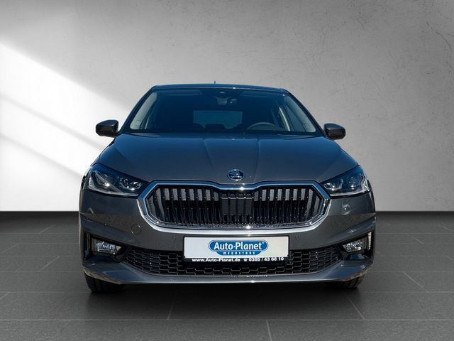 Skoda Fabia 1.0 Tour *2xPDC*Bi-LED*CAM*SHZ*TEL*KESSY*